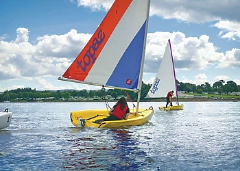 Sailing<br />