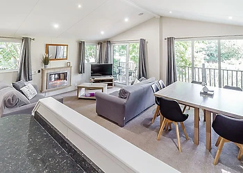Park Lodge - Rosewood Stud Park, Chippenham, Nr Newmarket