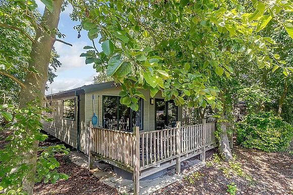 Park Lodge - Rosewood Stud Park, Chippenham, Nr Newmarket