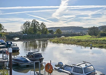 Riverside Holiday Park, Amberley