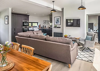 6 berth barn with hot tub pet friendly 