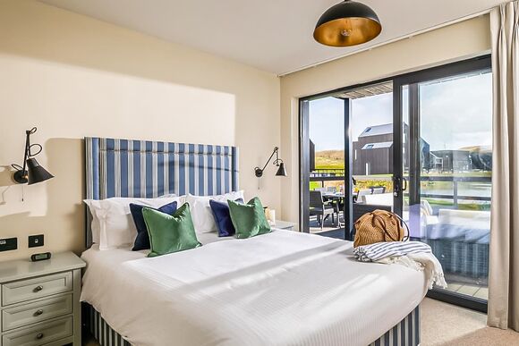 6 berth barn house - Retallack Resort, St Columb Major