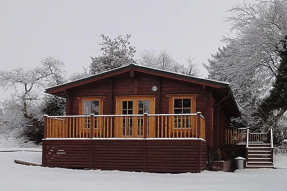 Ruby Country Lodges, Halwill, Nr Beaworthy