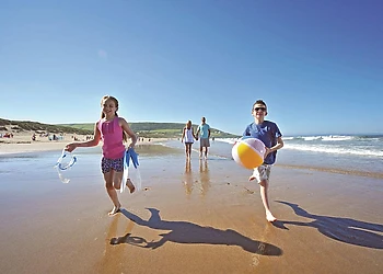 Croyde Bay Beach<br />