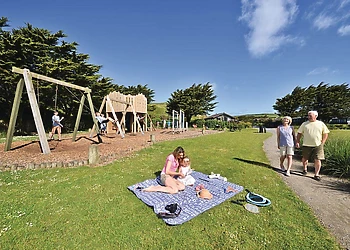 Children’s play area