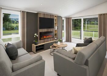 3 Bed Diamond Hot Tub Lodge - Ruda, Croyde Bay