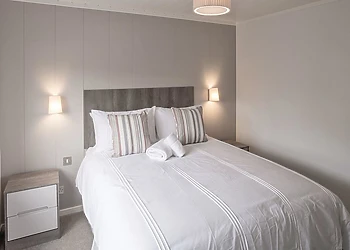 Typical Georgeham Lodge