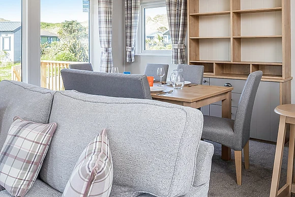 Braunton Lodge - Ruda, Croyde Bay