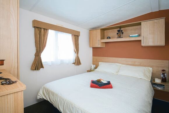3 Bed Value Caravan Pet - Ruda, Croyde Bay