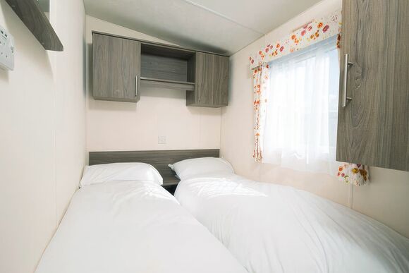 3 Bed Value Caravan Pet - Ruda, Croyde Bay