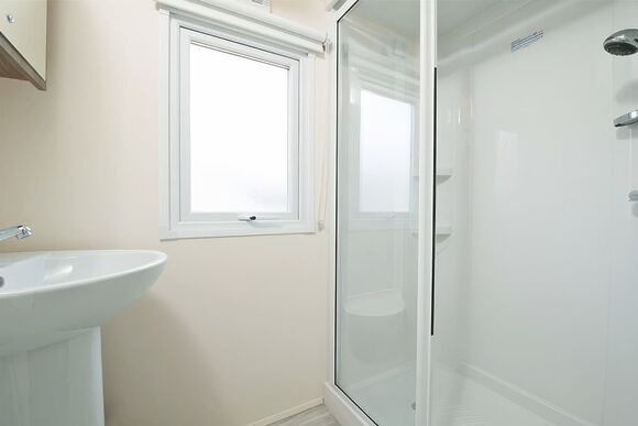 3 Bed Value Caravan Pet - Ruda, Croyde Bay