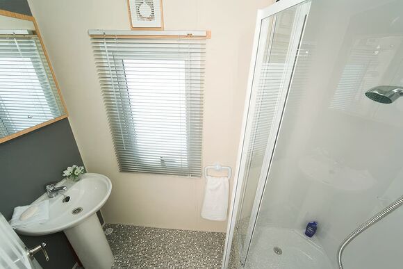 3 Bed Value Caravan Pet - Ruda, Croyde Bay