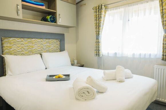 2 Bed Classic Caravan Pet - Ruda, Croyde Bay