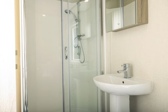 2 Bed Classic Caravan Pet - Ruda, Croyde Bay