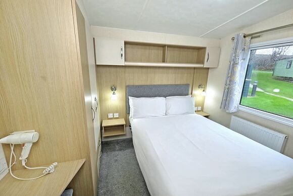 2 Bedroom Gold Plus Caravan Pet - Ruda, Croyde Bay