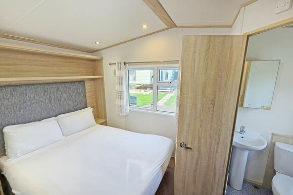 2 Bedroom Gold Plus Caravan Pet - Ruda, Croyde Bay