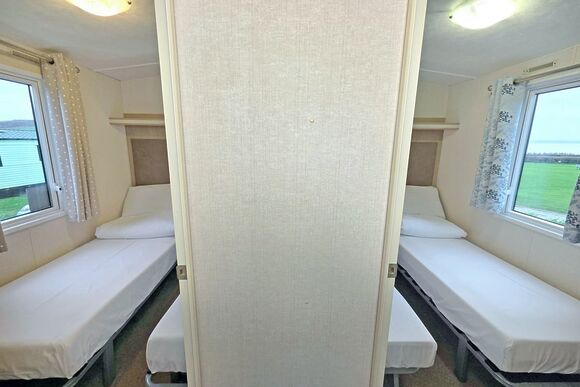 2 Bedroom Gold Plus Caravan Pet - Ruda, Croyde Bay