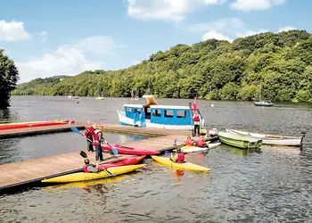 Rudyard Lake