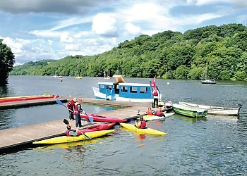 Rudyard Lake