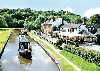 Explore the local area