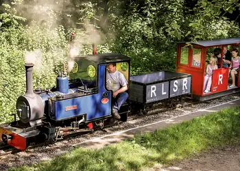 Explore the local area