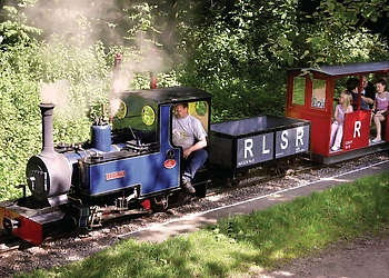 Explore the local area