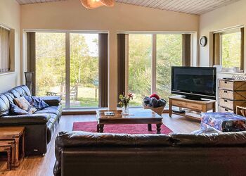 Heronsview - Rudyard Lake Lodges, Nr Leek