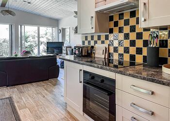 Heronsview - Rudyard Lake Lodges, Nr Leek