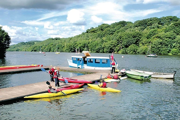Rudyard Lake