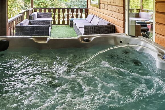 Rudyard Lake Lodges
