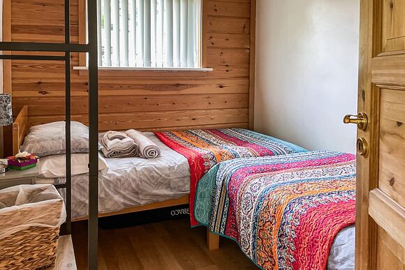 Heronsview - Rudyard Lake Lodges, Nr Leek