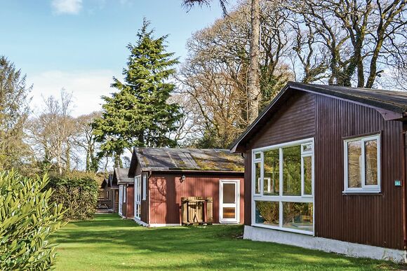 Beeches Bungalow - Ruthern Valley Holidays, Ruthernbridge, Nr Bodmin