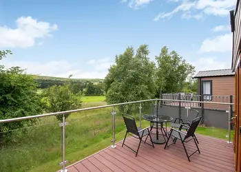 Avantgarde - Riverview Holiday Park, Newcastleton,