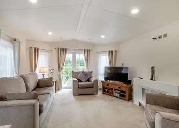 Avantgarde - Riverview Holiday Park, Newcastleton,