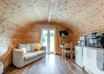 Retunder - Riverview Holiday Park, Newcastleton,