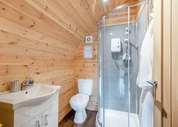 Retunder - Riverview Holiday Park, Newcastleton,