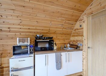 Retunder - Riverview Holiday Park, Newcastleton,