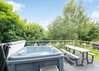 Sandringham - Riverview Holiday Park, Newcastleton,