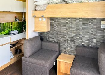 Whitchester  - Riverview Holiday Park, Newcastleton,