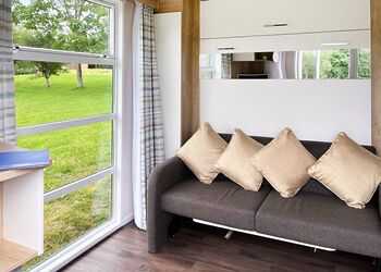 Whitchester  - Riverview Holiday Park, Newcastleton,