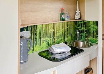 Whitchester  - Riverview Holiday Park, Newcastleton, Scottish Borders