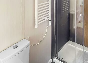 Whitchester  - Riverview Holiday Park, Newcastleton,