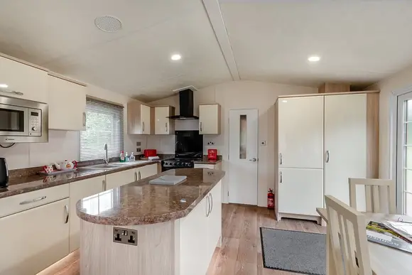 Avantgarde - Riverview Holiday Park, Newcastleton,