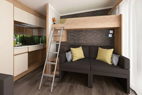 Witchester - Riverview Holiday Park, Newcastleton,