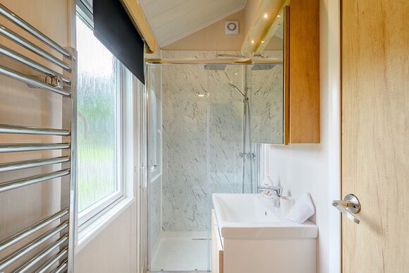 Sandringham - Riverview Holiday Park, Newcastleton,