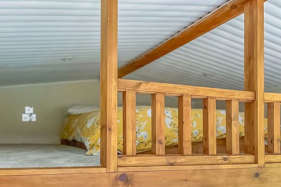 Treetops (Tiny House) - Riverview Holiday Park, Newcastleton,