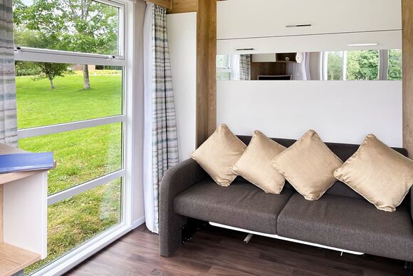 Whitchester  - Riverview Holiday Park, Newcastleton,