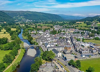 Rwst Holiday Lodges, Llanrwst