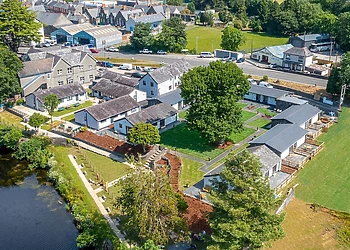 Rwst Holiday Lodges, Llanrwst