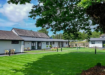 Rwst Holiday Lodges, Llanrwst